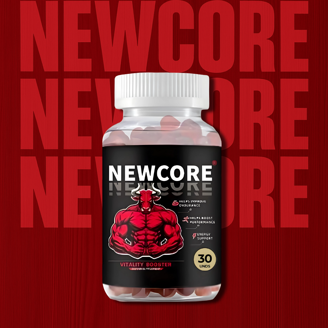 NEW CORE VITAL PRIME™ - Apoya tu rendimiento masculino de forma natural