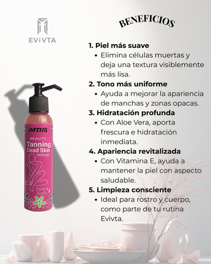 GEL RENOVADOR EVIVTA™ - EL RITUAL DE RENOVACIÓN PARA UNA PIEL RADIANTE (100ML)