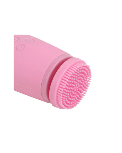 🌿 RITUAL DE LIMPIEZA FACIAL EVIVTA™ — SILICONA PREMIUM CON 5 ACCESORIOS