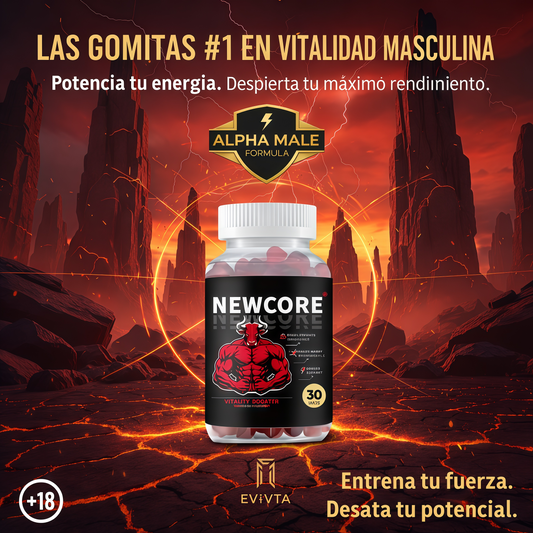 EVIVTA™ CORE VITAL PRIME - VITALIDAD QUE SE SIENTE. PRESENCIA QUE SE PROYECTA.