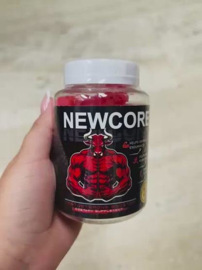 NEW CORE VITAL PRIME™ - Apoya tu rendimiento masculino de forma natural